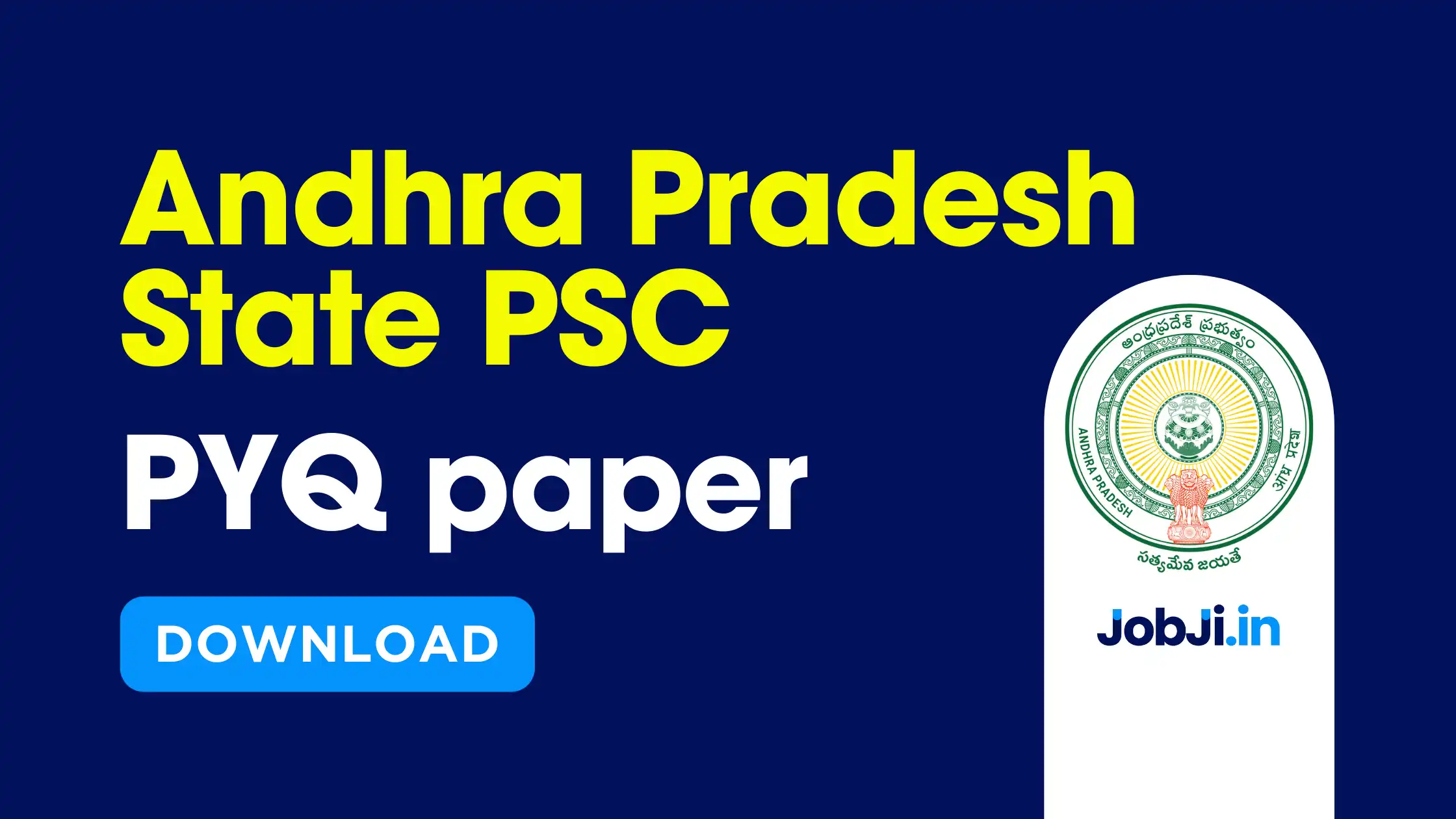 APPSC previous year question paper